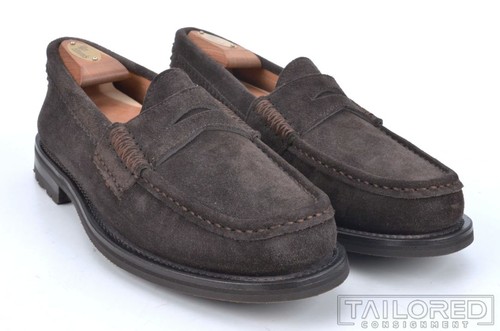 Yuketen solid brown suede - yuketen,