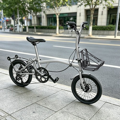 Panier vélo pliable - panier,