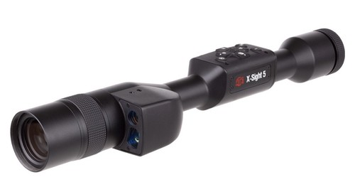 Atn sight lrf 25 ultra - x-sight, 5-25