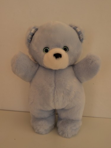 Ours peluche tartine - ours,