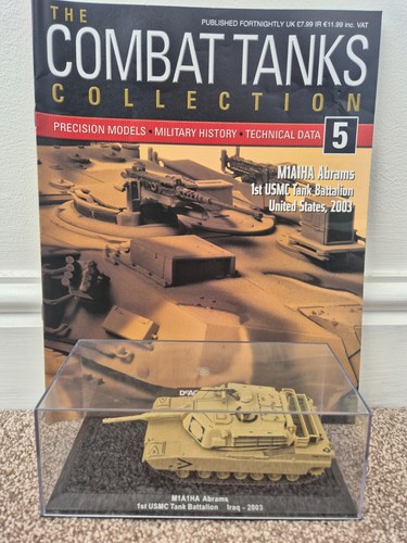 Altaya deagostini m1a1ha - altaya,