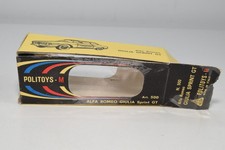 B75 1:43 BOITE VIDE D'ORIGINE