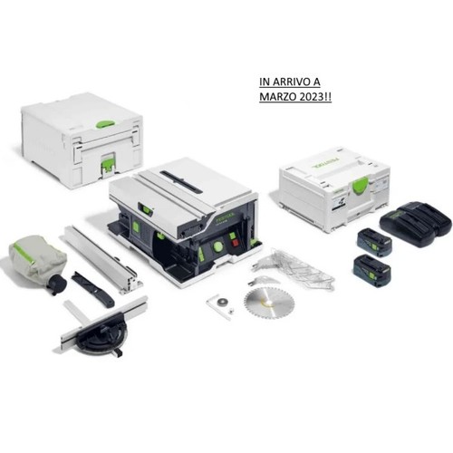 Scie sur table festool - sur,