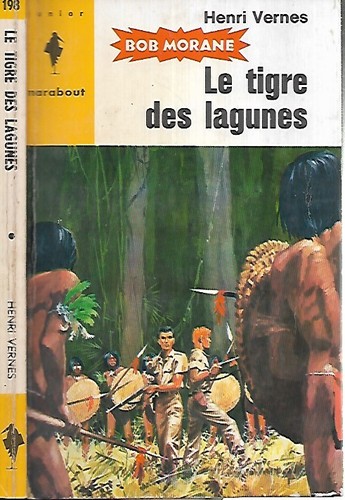 Henri vernes bob morane - morane, le