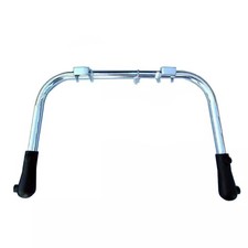 Chevalet Chrome Avec Pieds