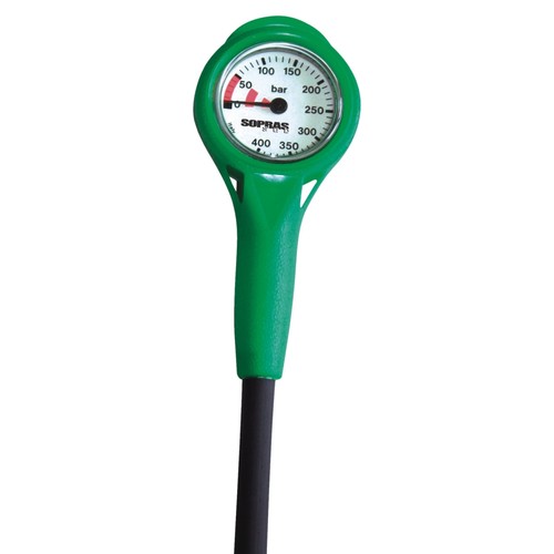 Sopras sub single - sub, oxygen