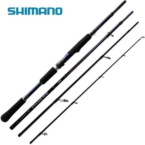Canne shimano blue romance - canne, stc