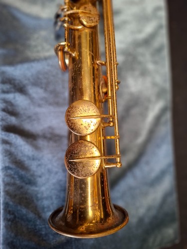 Saxophone soprano selmer - soprano,