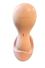Clarisonic Sonic Skin Cleansing System Face & Body Pink w Charger Dock New Brush