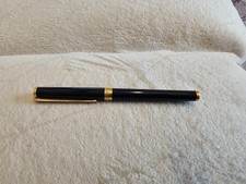 Stylo plume DUPONT bleu nuit