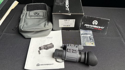 Armasight mnvd gen - gen, ghost