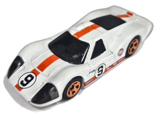 1967 ford gt40 gulf - gt40,