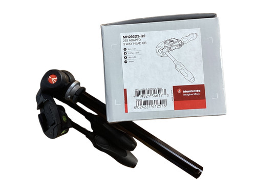 Rotule fluide manfrotto - rotule, 290