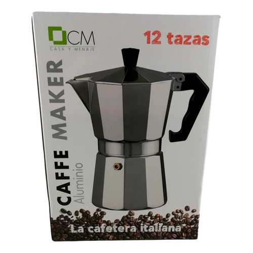 Cafetière italienne - cafetière, en