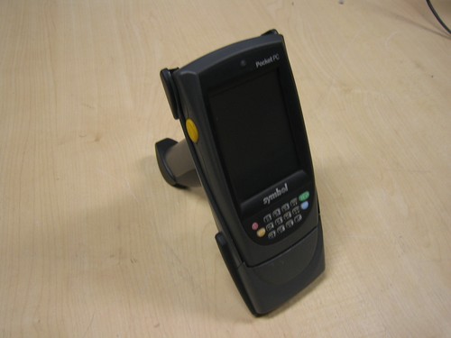 Symbol ppt8800 handheld - ppt8800,