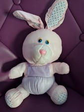 Peluche Lapin Bikin Toile