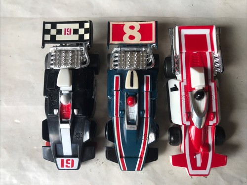 Tcr mk2 formules - mk2,