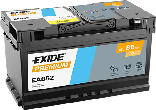 Batterie exide premium - premium, 12v
