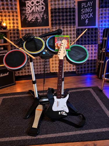 Rock band xbox one - one, in