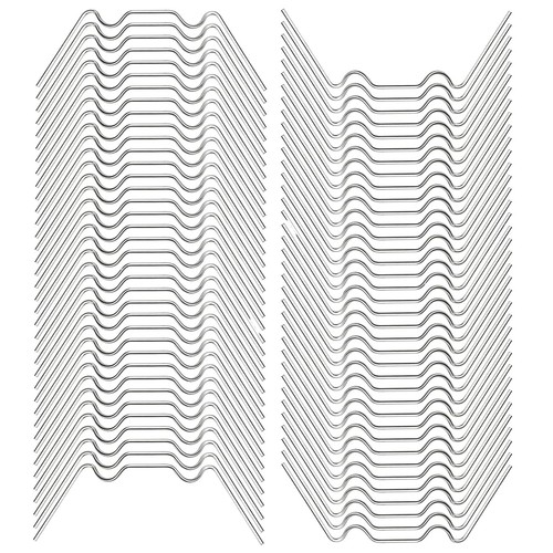 100 pièces clips pour - clips,