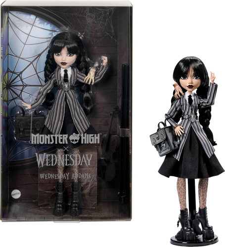 Monster high poupée - monster,