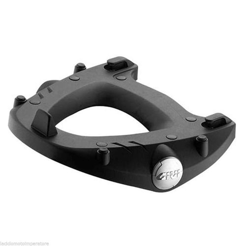 Plaque topcase givi - plaque, avec