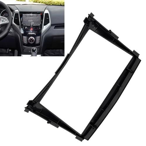 Panneau radio fascia pour - radio,