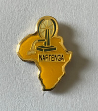 57 - Pin's AFRICA BURKINA FASDO NAFTENGA WHEEL WELL WATER PUMP AFRICA