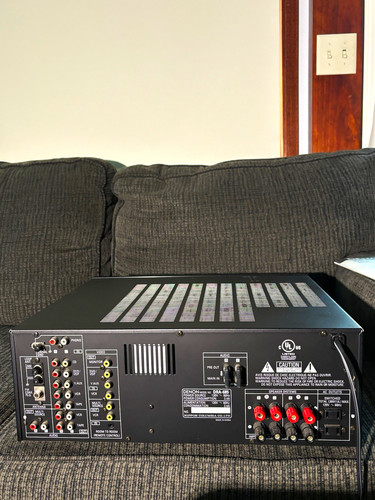 Denon dra 685 2 - dra-685, 2-channel