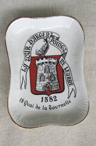 Cendrier vide poches - cendrier,