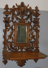 -EXCEPTIONNELLE GRANDE ETAGERE