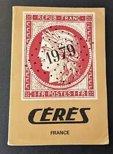 1979 Catalogue Ceres Timbres-Poste