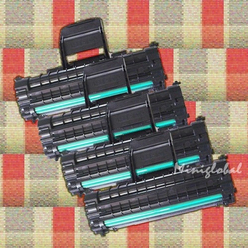 4pk for samsung mlt d108s - for, mlt-d108s