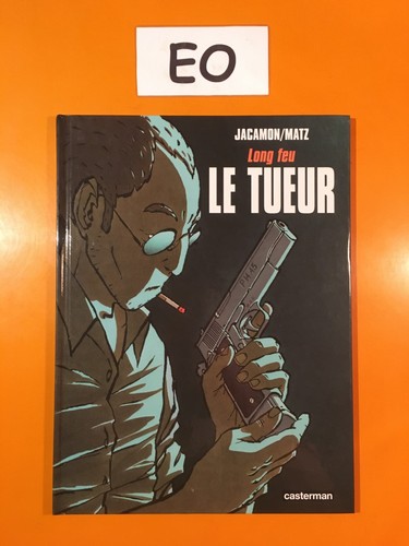 Jacamon matz tueur - :,