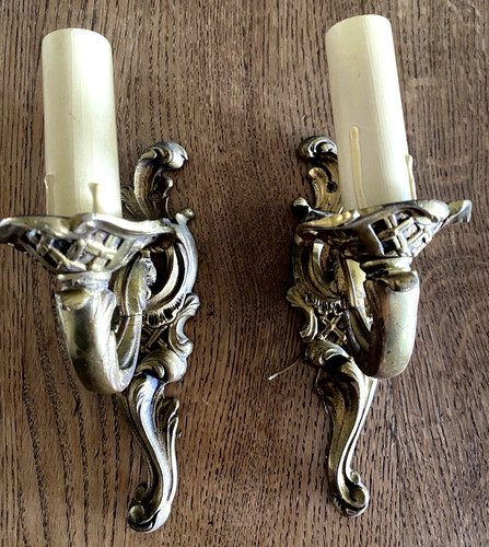 Belles petites appliques - ,