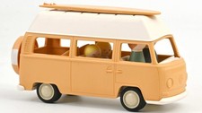 Miniature Voiture Bus Van VW