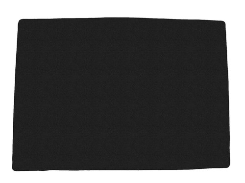 Basic tapis coffre anthracite - tapis,