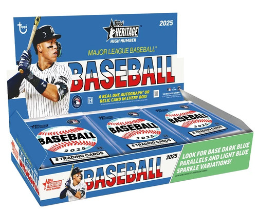 2025 topps heritage high - heritage,