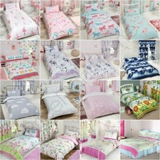 Filles Housse Couette Literie