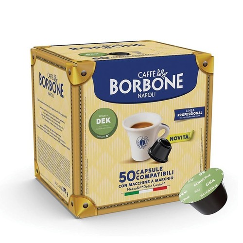 300 capsules café borbone - café,