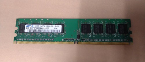 Mémoire 512mo ddr2 400 - 512mo, ddr2-400