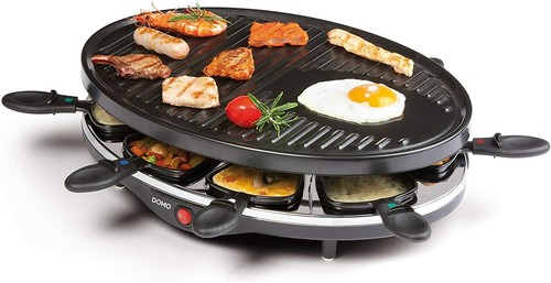 Appareil raclette grille - raclette,