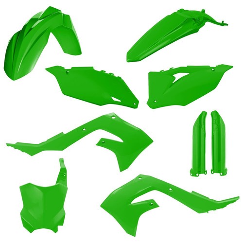 Acerbis full plastic - full,