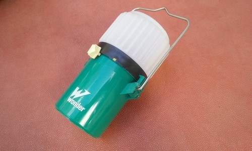 Wonder type auvan lampe - type,