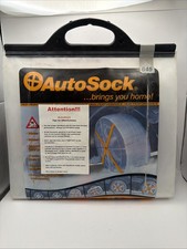 AUTOSOCK Snow Socks 645