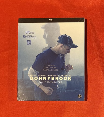 Blu ray donnybrook - donnybrook, (2018)