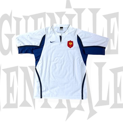 Vintage jersey france rugby - vintage,