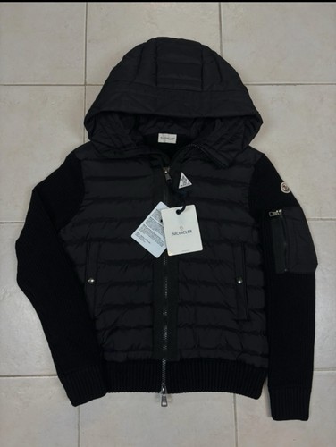 Cardigan zippé moncler - cardigan,