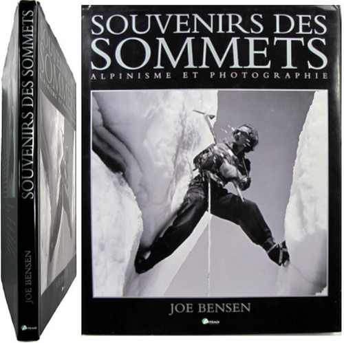 Souvenirs des sommets
