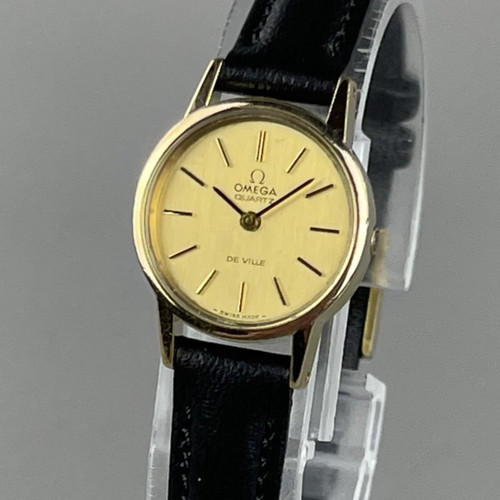 Montre femme vintage omega - vintage,